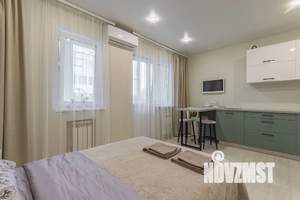 1-к квартира, посуточно, 27м2, 2/4 этаж