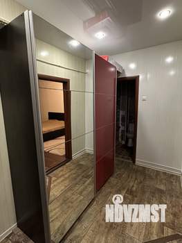 1-к квартира, посуточно, 40м2, 1/4 этаж