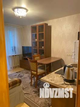 1-к квартира, посуточно, 30м2, 4/9 этаж