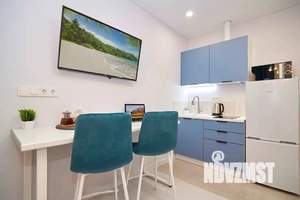 Студия квартира, посуточно, 25м2, 1/14 этаж