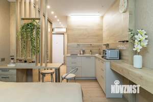 1-к квартира, посуточно, 26м2, 1/1 этаж