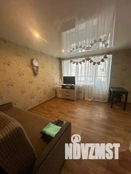 1-к квартира, посуточно, 30м2, 3/10 этаж