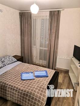1-к квартира, посуточно, 35м2, 7/10 этаж