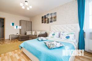 2-к квартира, посуточно, 59м2, 1/1 этаж