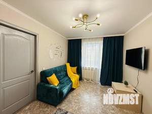 1-к квартира, посуточно, 33м2, 1/1 этаж