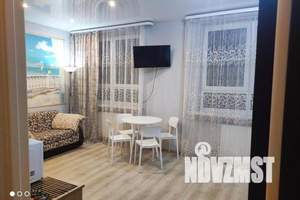 1-к квартира, посуточно, 32м2, 6/25 этаж