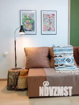 1-к квартира, посуточно, 35м2, 3/10 этаж