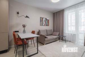 2-к квартира, посуточно, 40м2, 8/18 этаж