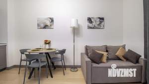 1-к квартира, посуточно, 31м2, 1/1 этаж