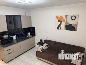 Студия квартира, посуточно, 23м2, 5/10 этаж