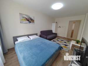 1-к квартира, посуточно, 50м2, 1/1 этаж