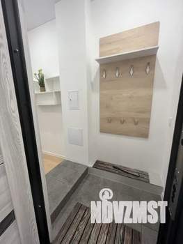 Студия квартира, посуточно, 24м2, 3/25 этаж