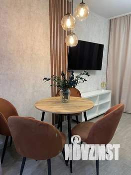 1-к квартира, посуточно, 38м2, 9/19 этаж