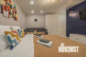 Студия квартира, посуточно, 31м2, 3/5 этаж