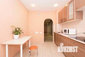 1-к квартира, посуточно, 48м2, 1/1 этаж