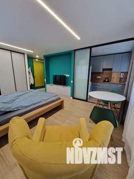 1-к квартира, посуточно, 36м2, 4/5 этаж