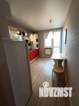1-к квартира, посуточно, 40м2, 17/18 этаж