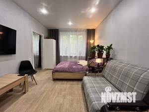 2-к квартира, посуточно, 40м2, 3/3 этаж