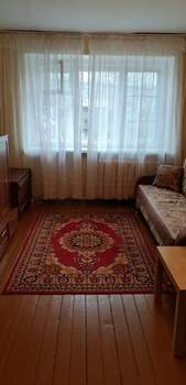 1-к квартира, на длительный срок, 31м2, 4/5 этаж