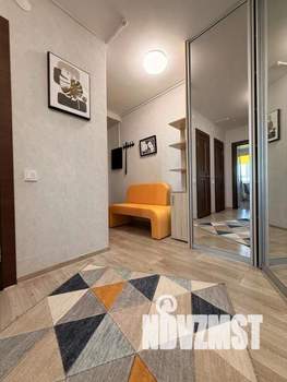 2-к квартира, посуточно, 60м2, 1/1 этаж