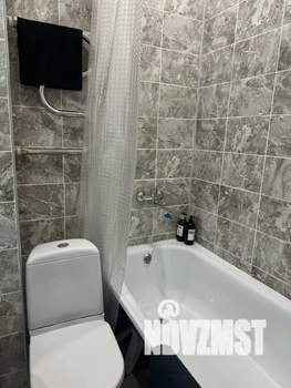 1-к квартира, посуточно, 45м2, 1/10 этаж