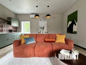 1-к квартира, посуточно, 55м2, 2/3 этаж