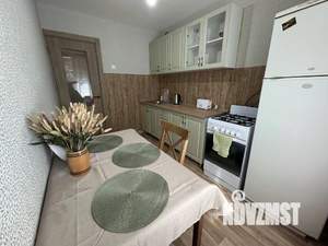 2-к квартира, посуточно, 59м2, 1/1 этаж