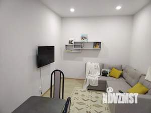 2-к квартира, посуточно, 45м2, 10/10 этаж