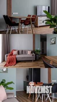 1-к квартира, на длительный срок, 50м2, 14/19 этаж