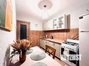 2-к квартира, посуточно, 57м2, 3/6 этаж