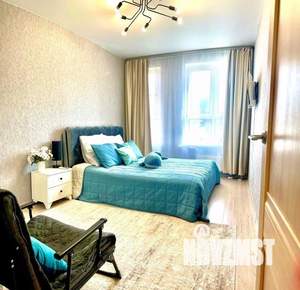 1-к квартира, посуточно, 36м2, 1/1 этаж