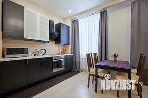 Студия квартира, посуточно, 40м2, 5/13 этаж