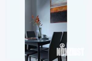 1-к квартира, посуточно, 34м2, 5/12 этаж