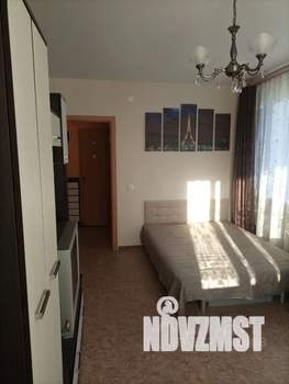 2-к квартира, посуточно, 48м2, 1/3 этаж