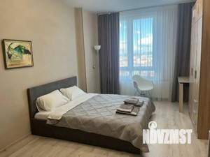 1-к квартира, посуточно, 30м2, 1/1 этаж