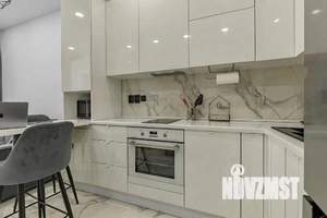 1-к квартира, посуточно, 27м2, 1/1 этаж