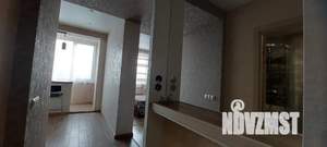 1-к квартира, посуточно, 40м2, 11/18 этаж