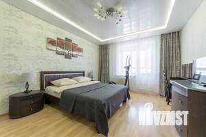 3-к квартира, посуточно, 90м2, 1/1 этаж