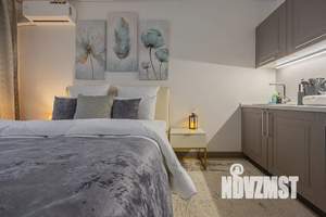 Студия квартира, посуточно, 28м2, 18/20 этаж