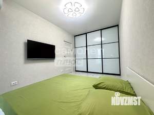 1-к квартира, на длительный срок, 43м2, 9/25 этаж