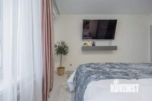 1-к квартира, посуточно, 47м2, 14/27 этаж