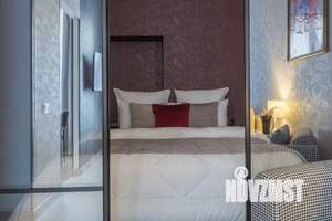 1-к квартира, посуточно, 41м2, 1/1 этаж