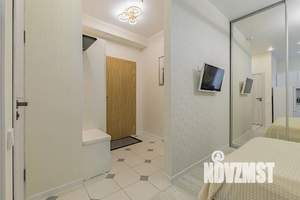 1-к квартира, посуточно, 29м2, 14/19 этаж