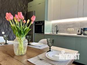 2-к квартира, посуточно, 86м2, 1/1 этаж