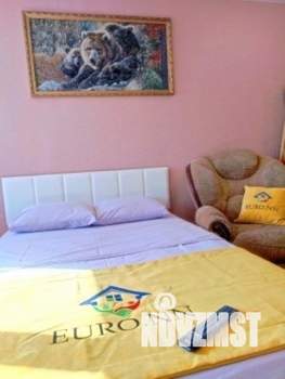 2-к квартира, посуточно, 48м2, 1/1 этаж