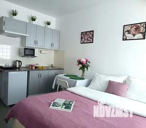Студия квартира, посуточно, 26м2, 2/11 этаж