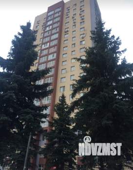 1-к квартира, на длительный срок, 42м2, 6/19 этаж