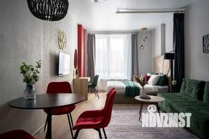 1-к квартира, посуточно, 32м2, 4/19 этаж