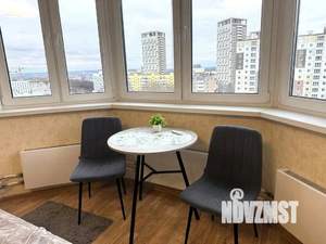 1-к квартира, посуточно, 22м2, 1/1 этаж