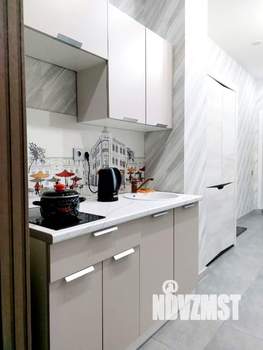 1-к квартира, посуточно, 28м2, 1/1 этаж